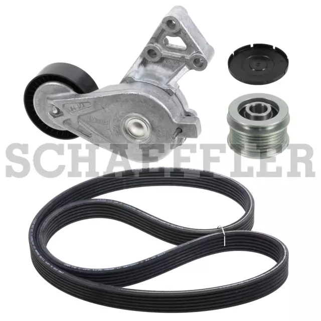 FB04652K - : INA US Accessory Drive Belt Kit for INA US Image