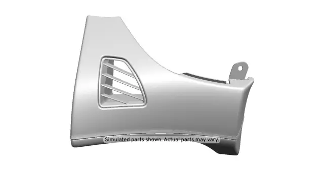 23471533 - : 2015-2019 GM Vent Panel for Cadillac: Escalade, Escalade ESV Image