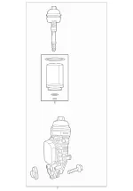 260180040064 - : Oil Filter Housing for Mercedes-Benz Image