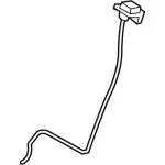 FL1Z7862418DA - Body: Handle for Ford: Expedition | Lincoln: Navigator Image