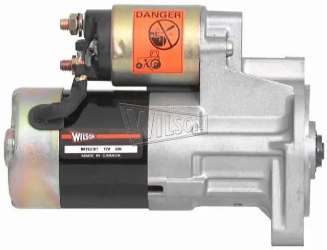91273150 - : Starter Motor Reman, MI PMGR M1T 12V 1.4KW for BBB INDUSTRIES Image