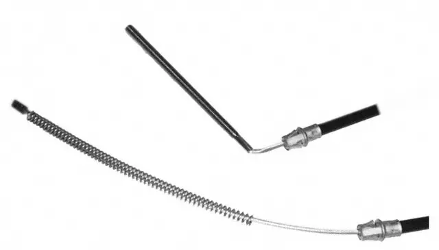 18033663 - : Rear Passenger Side Parking Brake Cable Assembly for GM Image