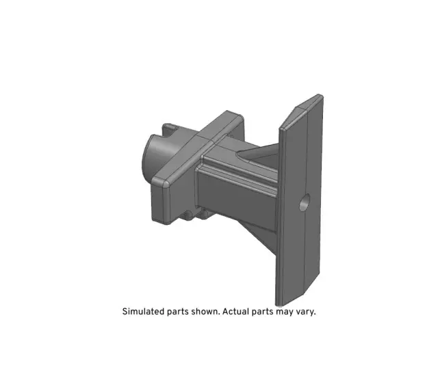 84525801 - : Part# 84525801 F Retainer for Chevrolet: Corvette Image