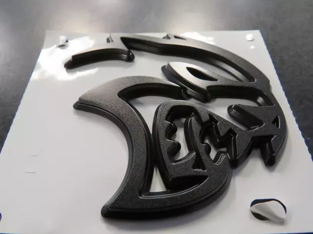 Hellcat Nameplate, Right - Mopar (68564510AA)