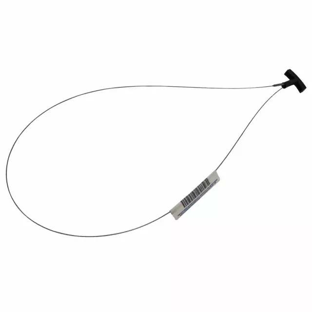 4C2Z6750AA - Engine: Dipstick for Ford: E-350 Club Wagon, E-350 Super Duty, E-450 Super Duty Image