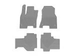 W719GRW508GR - : All Weather Floor Mats for WeatherTech Image