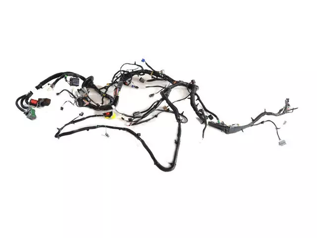 68262842AD - Electrical: Instrument Panel Wiring for Jeep: Wrangler, Wrangler JK Image