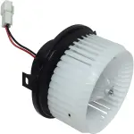 BM10010C - : HVAC Blower Motor -- Blower Motor W/ Wheel for UAC Image
