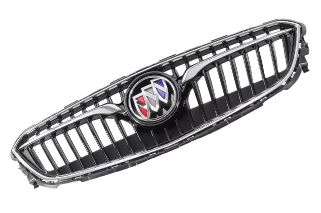 39020278 - : Upper Grille for Buick: Regal Sportback Image
