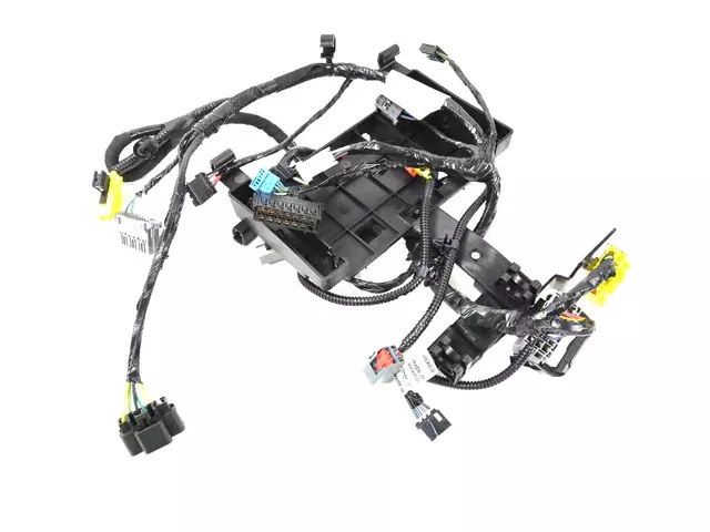68230895AA - Electrical: Power Seat Wiring for Mopar Image