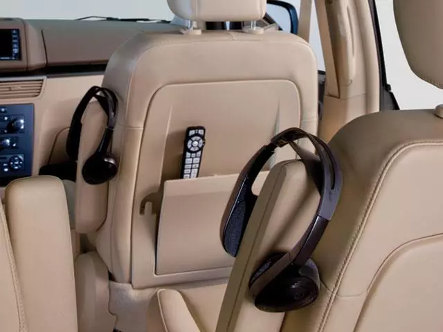 Ir Headphone Kit - Volkswagen (7B0-051-785)