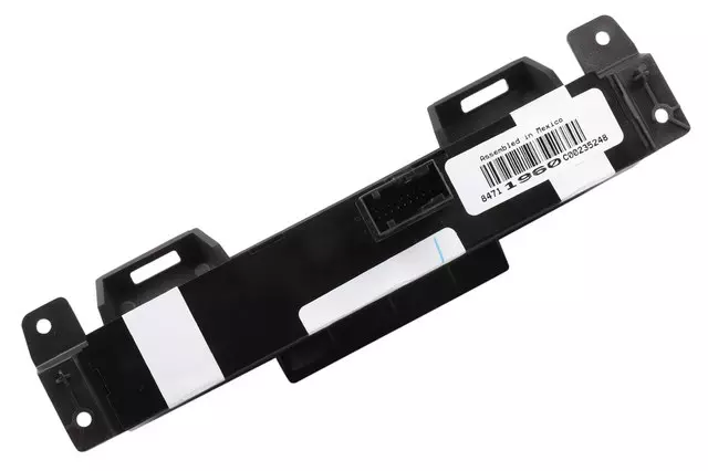 84711960 - : Black Vehicle Stability Control System Switch for GM Image