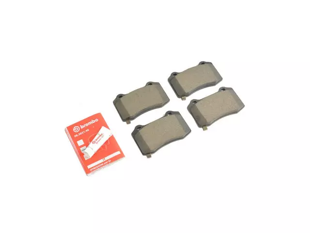 Rear Disc Brake Pad Kit - Mopar (68144223AD)