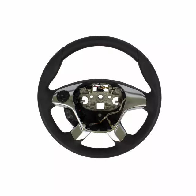 CK4Z3600DB - Steering: Steering Wheel for Ford: Transit-150, Transit-250, Transit-350, Transit-350 HD Image