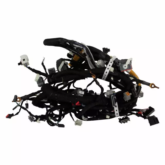 JC3Z14401CK - : Wiring Assembly Main for Ford Image