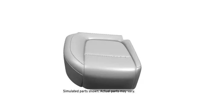 42395175 - Body: Cushion Cover for Chevrolet: Trax Image