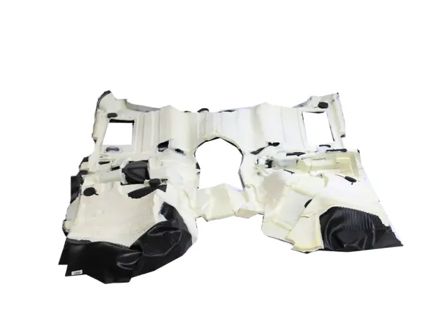 6QN33TX7AG - Interior Trim: Front Floor Covering for Mopar Image