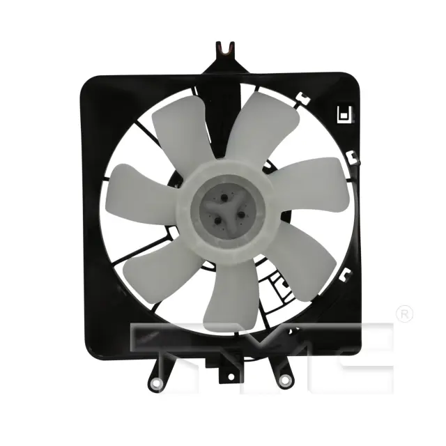 611010 - : TYC A/C Condenser Fan Assembly for TYC Image
