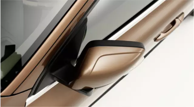 31275365 - : Rear-View Mirror Door for Volvo Image