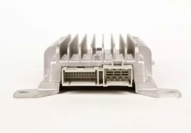 15268210 - Body: Amplifier for Buick: Rainier | Chevrolet: Trailblazer, Trailblazer EXT | GMC: Envoy, Envoy XL, Envoy XUV Image