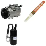 CK2066 - : A/C Compressor Kit -- Short Compressor Replacement Kit for UAC Image