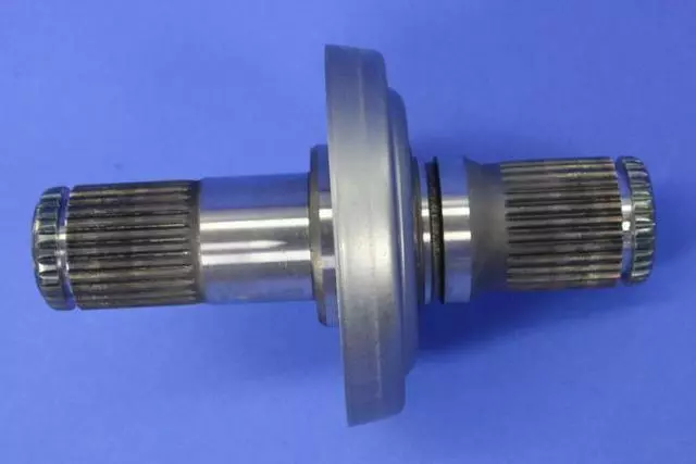 68227837AC - Four Wheel Drive; Differential and Drive Line: Output Shaft, Left for Mopar Image