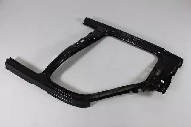 55176963AG - Body Sheet Metal Except Doors: Body Side Aperture, Left for Jeep: Liberty Image