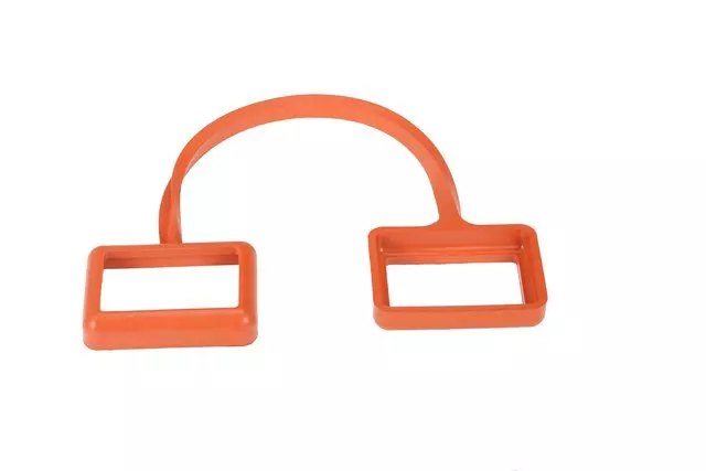 12609471 - : Upper Intercooler Insulator for Chevrolet: Corvette Image