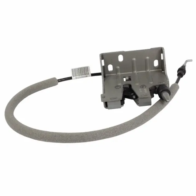 BK3Z61431A03D - Body: Lower Latch for Ford: E-Transit, Transit-150, Transit-250, Transit-350, Transit-350 HD Image