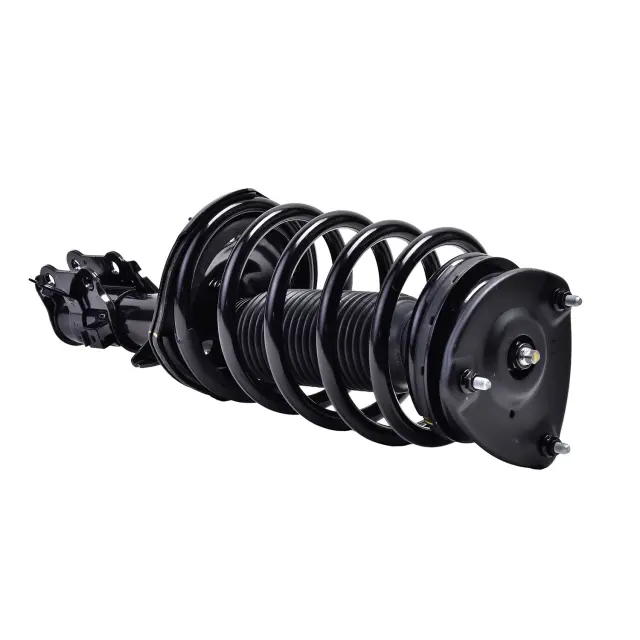MSS050036 - Suspension &amp; Steering: Mando Suspension Strut and Coil Spring Assembly for Mando Image