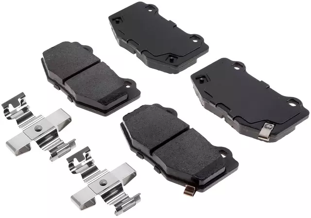 19430494 - : Pad Kit for GM Image