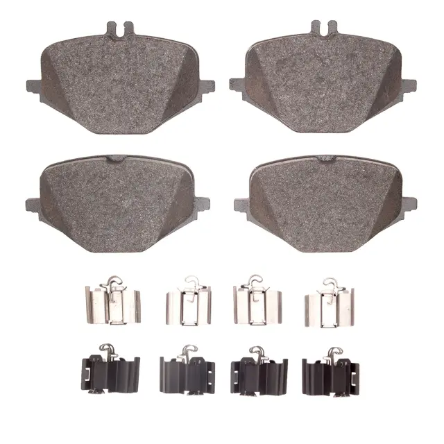 4000223901 - Brakes &amp; Brake Parts: Disc Brake Pad Set for DYNAMIC FRICTION Image