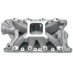 29245 - : Super Victor EFI Small Block Ford 351W Intake Manifold for Edelbrock Image