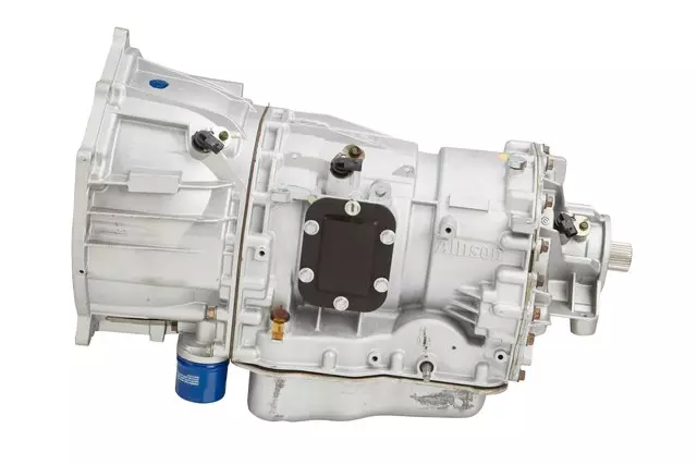 Transmission - GM (29544697)