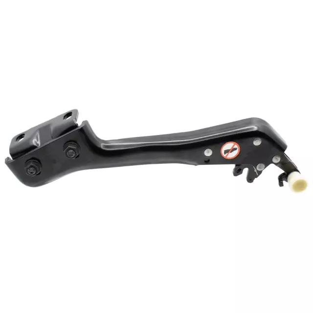 BK2Z1525001F - Body: Roller &amp; Bracket for Ford: Transit-150, Transit-250, Transit-350, Transit-350 HD Image