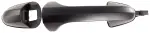 81587 - Body: Exterior door handle frontleft black for Dorman Image