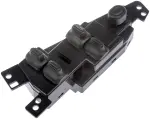 901400 - : Power Window Switch - Front Left, 5 Button for Dorman Image