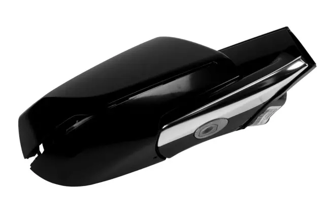 Part# 22839685 Driver Side Door Mirror Kit with Molding, Cover, Bezel, and Bolts - GM (22839685)