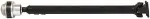 938151 - : Front 1-Piece Steel Driveshaft Assembly for Dorman Image