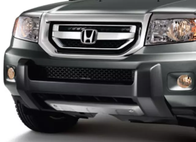 8P01SZA100 - Exterior: Front Lower Trim for Honda: Pilot Image