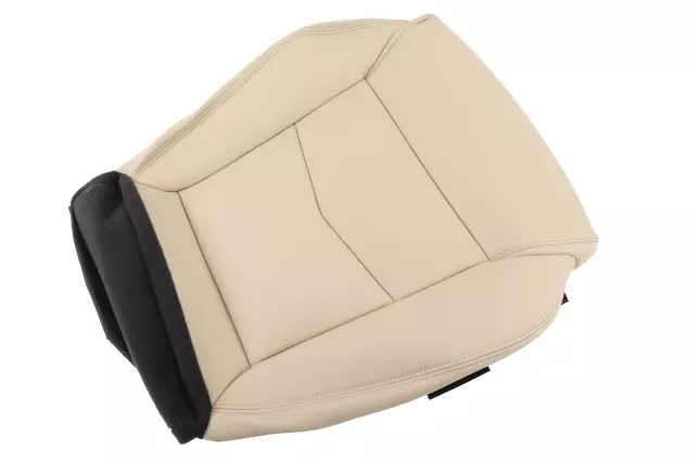 84628205 - : Vanilla Front Passenger Side Seat Cushion Cover for GM Image