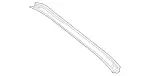 9066500721 - Body: Reinforce Bar for Mercedes-Benz Image