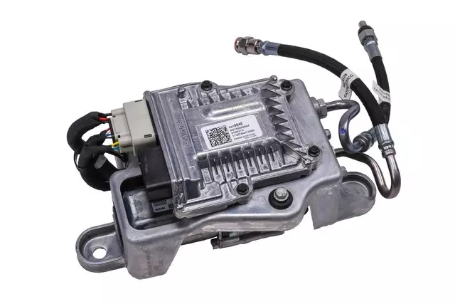 Rear Axle Differential Lock Control Actuator - GM (86788449)