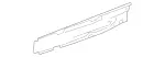 2166371316 - Side Panels: Reinforcement for Mercedes-Benz Image
