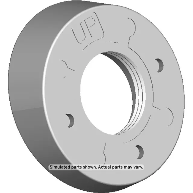 84676183 - Body: Wiper Motor Spacer for Cadillac: Escalade, Escalade ESV | Chevrolet: Suburban, Tahoe | GMC: Yukon, Yukon XL Image