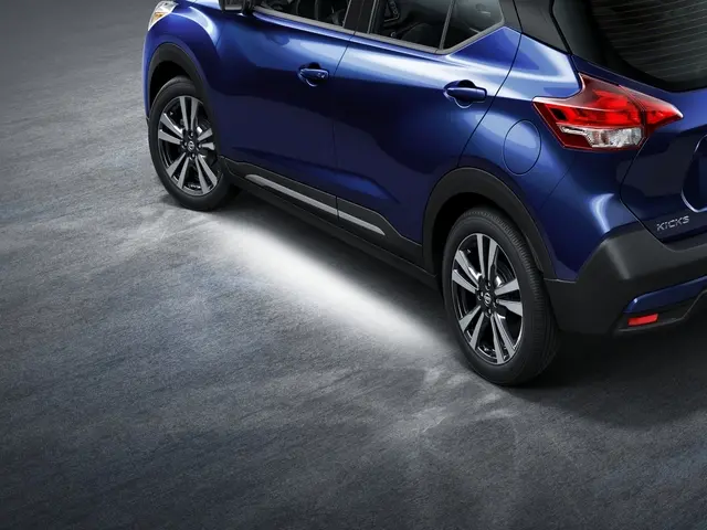 T99F45CH1D - Exterior: Exterior Ground Lighting for Nissan: Kicks Image