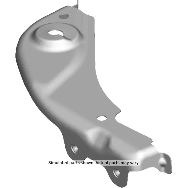 84569035 - Body: Fender Mtg Bkt for Chevrolet: Blazer Image