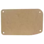 DT1Z6123867B - Body: Upper Cover for Ford Image