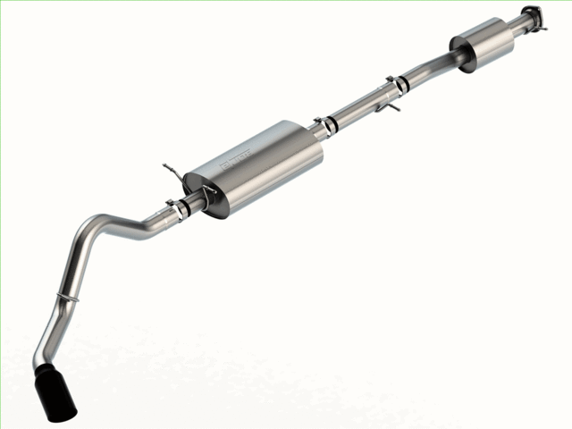 6.6L Gas Cat-Back Exhaust Upgrade System With - GM (19420409)