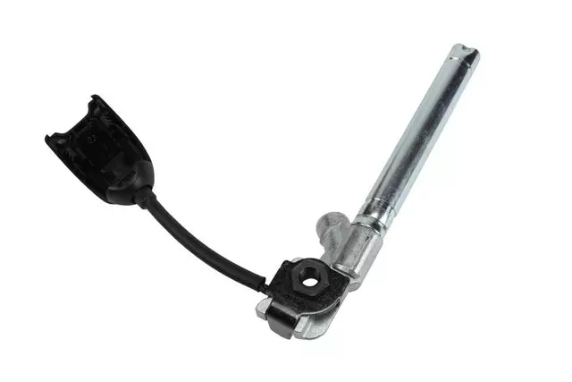 19210345 - : Part# 19210345 Ebony Passenger Seat Belt with Retractor and Pre-Tensioner for Chevrolet: Malibu Image